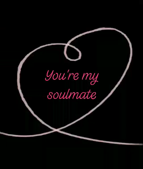 Youre My Soulmate Love You Gif Youremysoulmate Soulmate Loveyou Discover Share Gifs