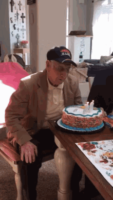 Old Man Happy Birthday GIFs | Tenor