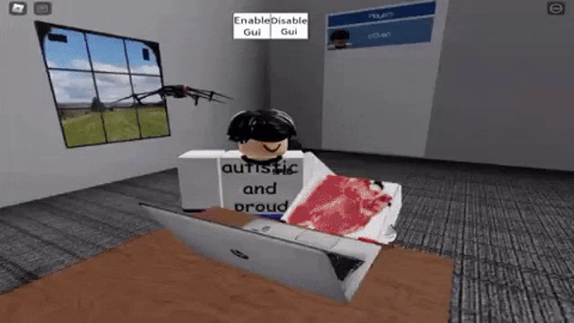 Beat Meat Roblox Gif Beatmeat Roblox Jakepaul Discover Share Gifs - jake paul in roblox