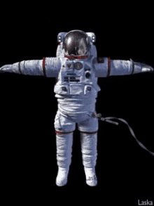 Astronaut Waving GIF - Astronaut Waving  GIFs