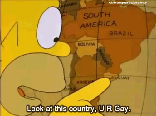 The Simpsons Yaoi Porn - The Simpsons Gay Porn GIFs | Tenor