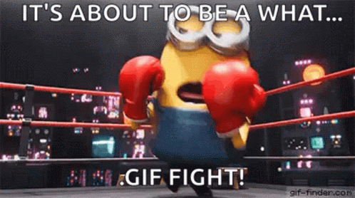 Gif fight