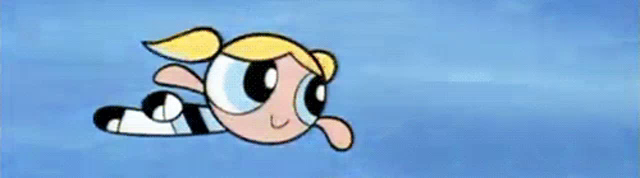 Power Puff Girls Fly Gif Powerpuffgirls Fly Bubbles Discover Share Gifs