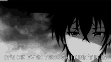 Anime Boy Depressed Gifs Tenor