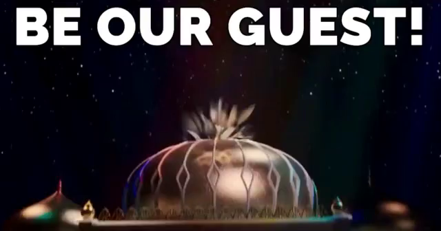 Be Our Guest Gifs Tenor