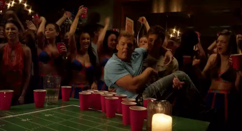 Blue Mountain State Gif Bluemountainstate Beerpong College Discover Share Gifs