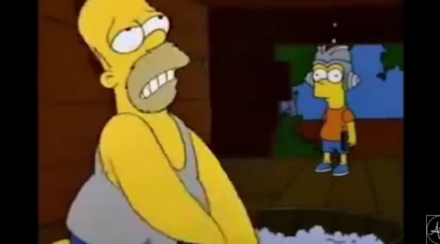 Homero Grasa GIF - Homero Grasa Hay - Discover & Share GIFs