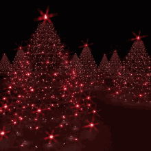 Christmas Trees Animated GIFs | Tenor