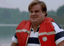 THAT WAS AWESOME chris farley