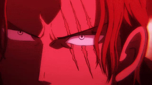 Red Haired Shanks Gifs Tenor