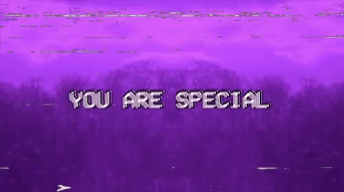 Aesthetic Purple Gif Aesthetic Purple You Are Special Discover Share Gifs