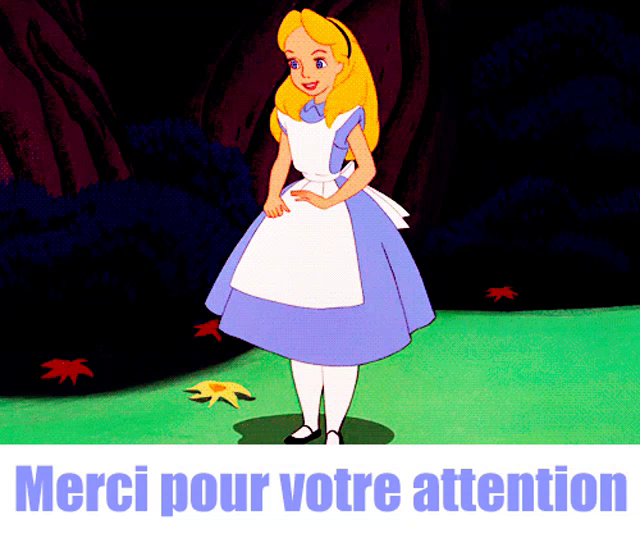 Merci Pour Votre Attention Gif Mercipourvotreattention Discover Share Gifs