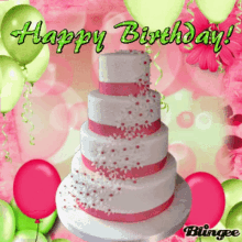 Happy Birthday Gif - Birthday - Discover & Share Gifs
