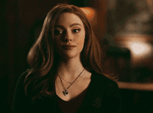Hope Mikaelson Hope Andrea Mikaelson GIF - HopeMikaelson HopeAndreaMikaelson DanielleRoseRussell GIFs