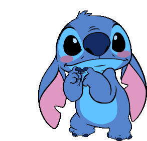 Stitch Cute And Fluffy Gif - bmp-park