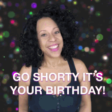 Go Shorty Its Your Birthday GIFs | Tenor