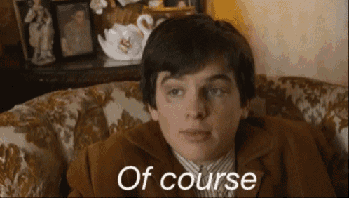 Of Course GIF Of Course Discover Share GIFs Of Course GIF Of Course Discover Share GIFs