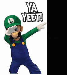 Yeet Dab Gifs Tenor