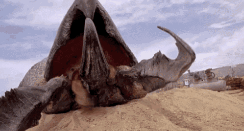 Image result for tremors gif