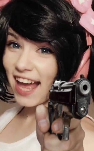 Hit Or Miss Gun Gif Hitormiss Gun Jokes Discover Share Gifs - hit or miss girl roblox girl meme on meme