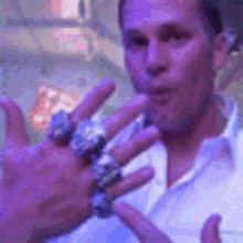 Tom Brady Rings - That Tom Brady Ad With Five Rings He Filmed It Five ...
