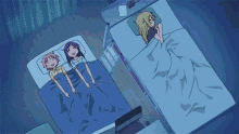 Anime Girl Sleeping GIFs | Tenor