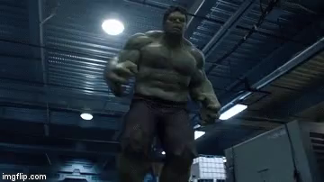 Hulk Green Gifs Tenor - smash bruce banner green hulk roblox