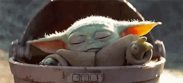 Baby Yoda May The Force Be With You Gif Babyyoda Maytheforcebewithyou Starwars Discover Share Gifs