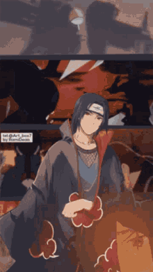 Featured image of post Itachi Gif Wallpaper Purple Choose from hundreds of free purple wallpapers