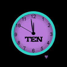 Animated Countdown Clock Gif GIFs  Tenor