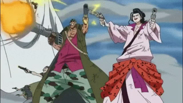 Izo One Piece Gif Izoonepiece Discover Share Gifs