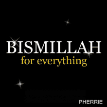 Bismillah GIFs Tenor