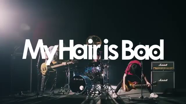 告白 こくはく ロック Jロック バンド ライブ Gif My Hair Is Bad Japanese J Rock Discover Share Gifs