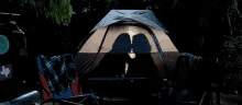 Camping Gifs Tenor