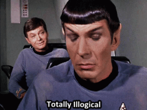 Illogical
