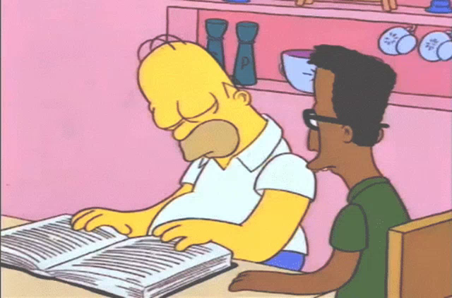 Homer Sleeping Gif Homer Sleeping Thesimpsons Discover Share Gifs