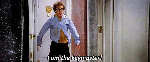 Key Master Ghostbusters Gifs Tenor