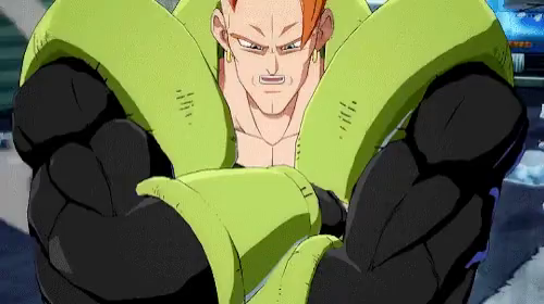 dragon ball heroes android 16