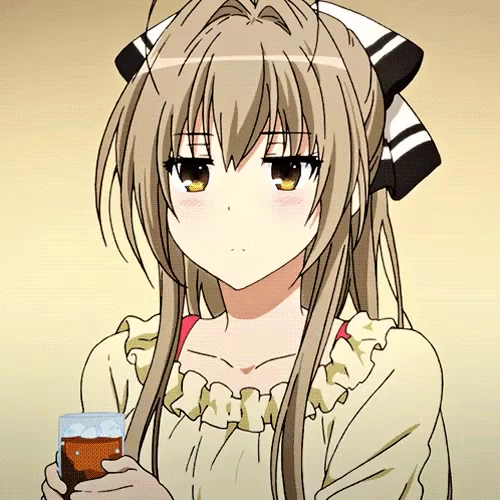 Sips Tea Anime GIF - Sips Tea Anime Tea - Discover & Share GIFs