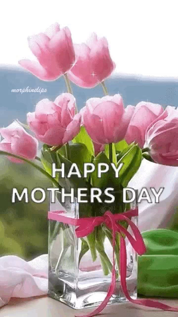 Happy Mother's day!