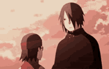 Featured image of post Boruto Sasuke And Sakura Gif : Sasuke just don&#039;t care about that, he live his life quiet, protects his family and his best friend, he will not cheat.