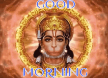 Rika Blog Good Morning Images With Hanuman Ji