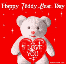 teddy bear gf
