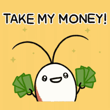 Take My Money Gifs Tenor - 