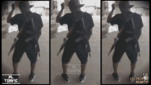 Bandido dançando GIF - Bandido dançando dançaMove GIFs