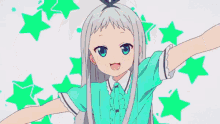 Blend S Dance Gif Blends Dance Anime Discover Share Gifs