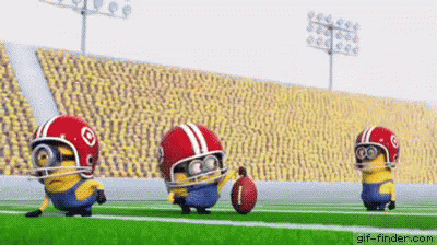 The popular football GIFs everyone's sharing