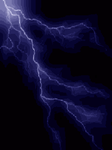 Lightning Strikes GIF - Lightning Weather - Discover & Share GIFs