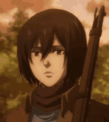 Featured image of post Mikasa Pfp Gif