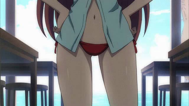 Anime Bikini Gifs Tenor